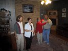 Jeff, Jean, Kathy and Terry